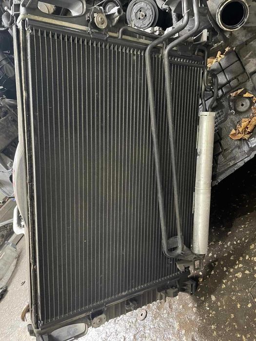 Мерцедес-Бенц E220 - Mercedes-Benz E220 2.2CDI W211 Facelift на части