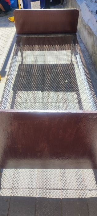 Продам кровать панцирную