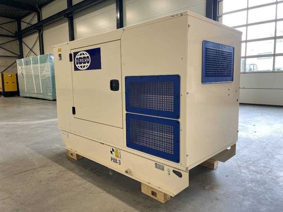 Generator Perkins nou 88 kVA 110 kVA 165 kVA 200 kVA 250 kVA 300 kVA santier gater betoane cariera fabrica uz intens oferta