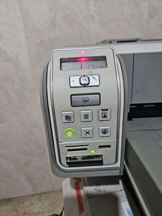 Ксерокс HP Xerox Принтер