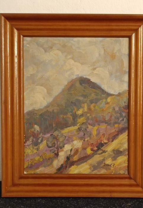 Tablouri vechi colecție