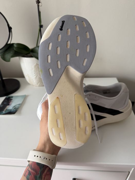 ADIDAS PERFORMANCE  'Adizero Evo SL' в Бяло