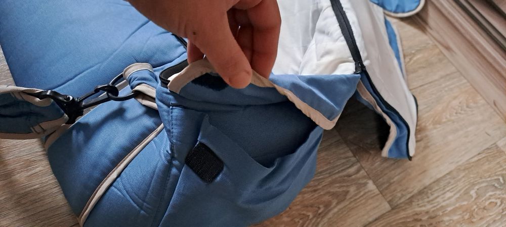 Переноска, люлка, кокан