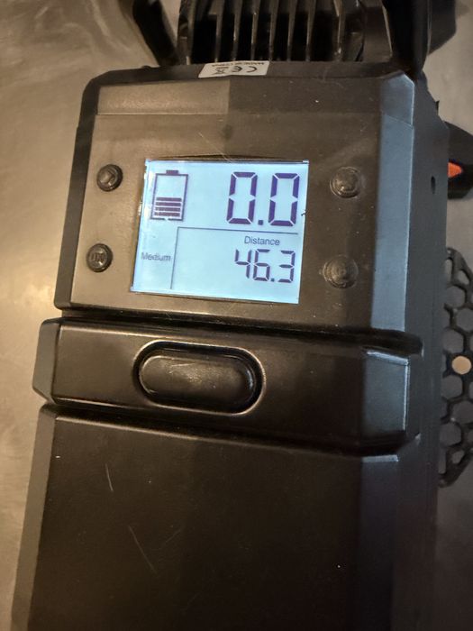 Veteran sherman monociclu range 230km reali