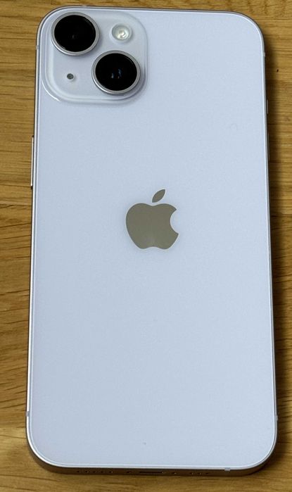КАТО НОВ - iPhone 14, 256GB, Purple
