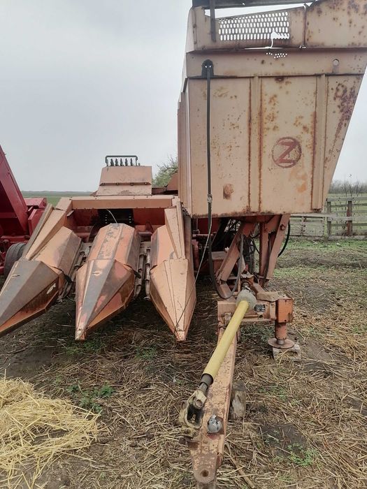 Zmaj  Culegator 1-2 randuri