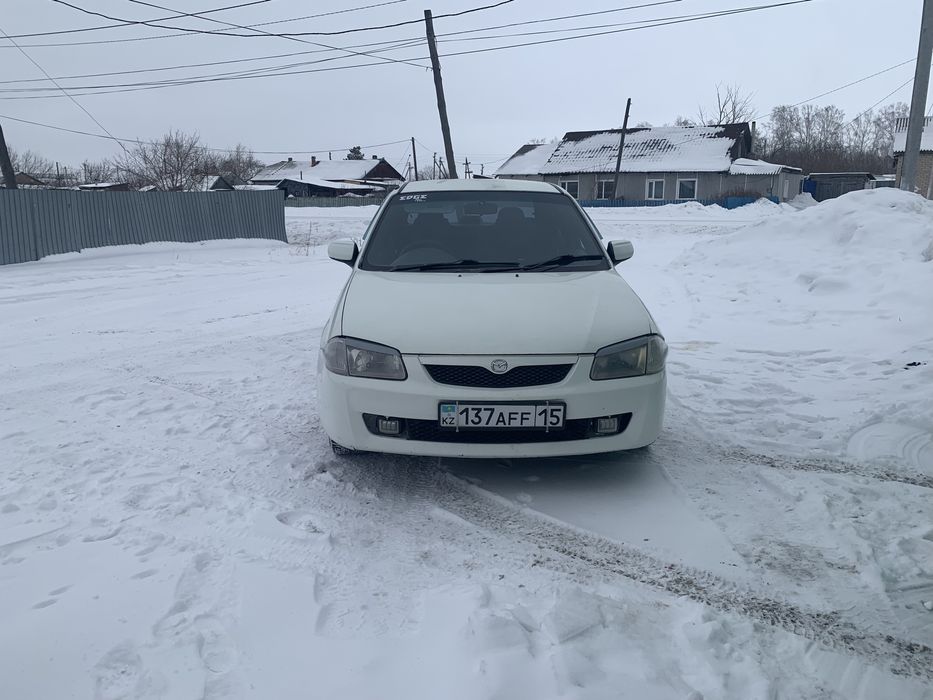 Обменяю мазду …..