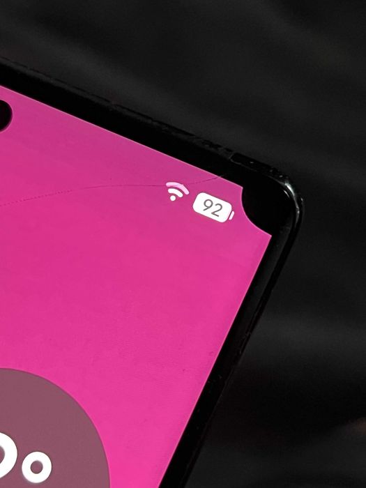 Google Pixel 6 Pro - Дефектен екран