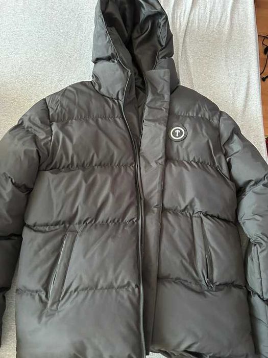 Geacă Trapstar Decoded Hooded Puffer 2.0