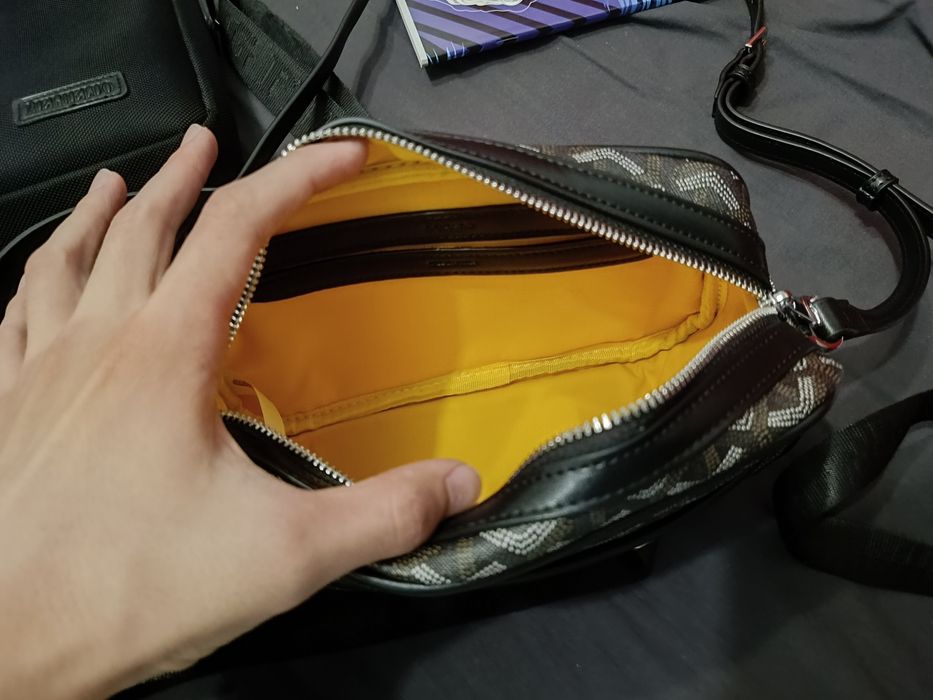 Goyard барсетка, сумка через плечо