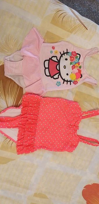 Вещи на девочку на 5-6 лет, в хорошем состоянии б.у.