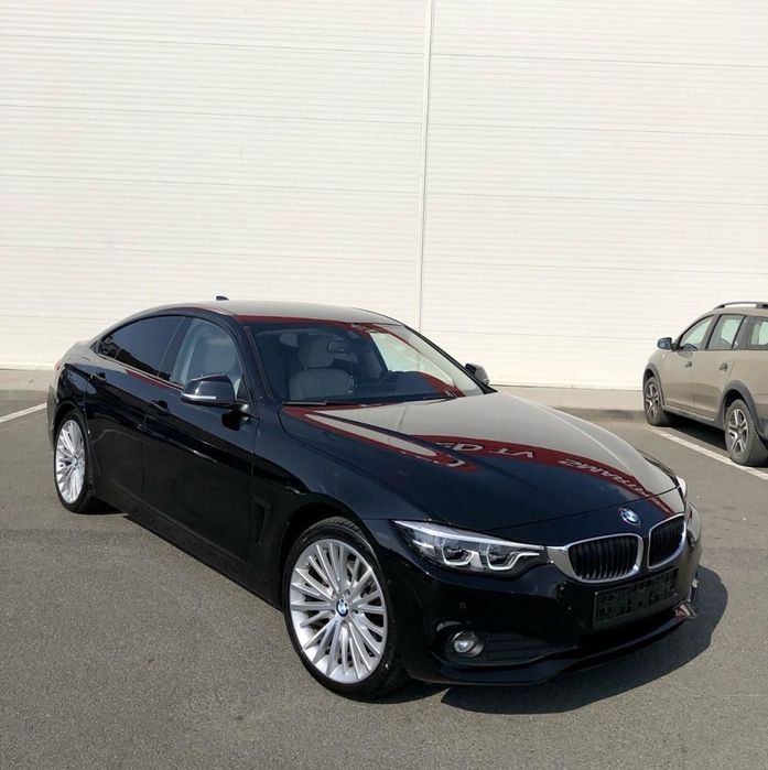 BMW 4 Series 2018 — imagine 30