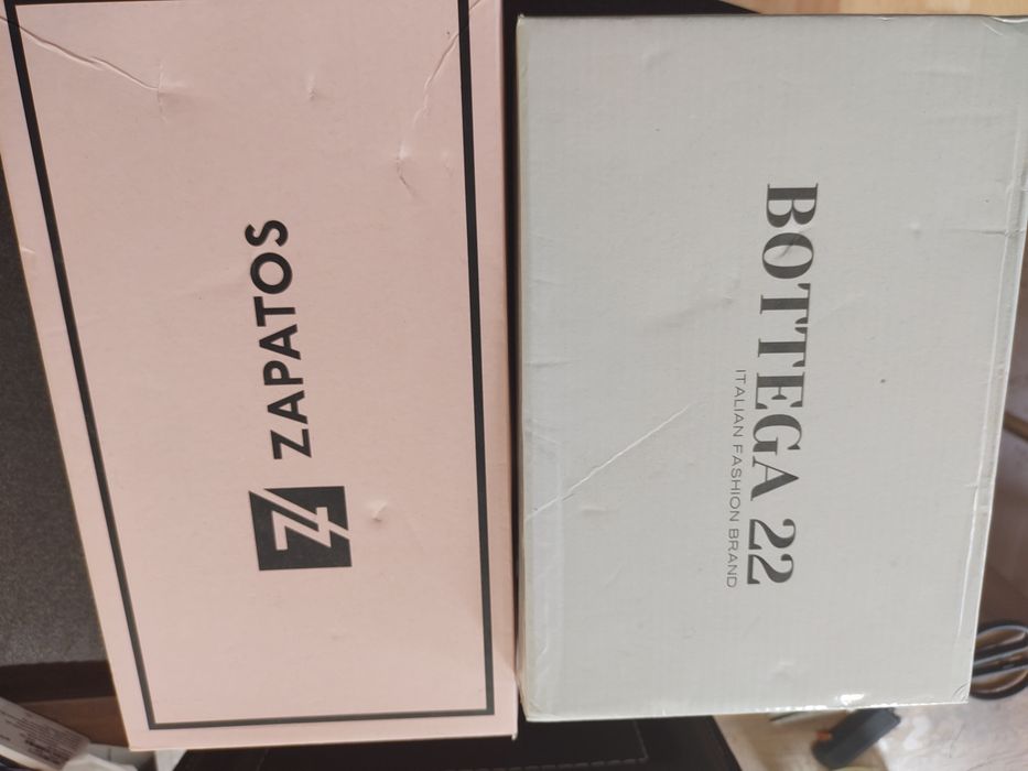 Дамски обувки в отлично състояние