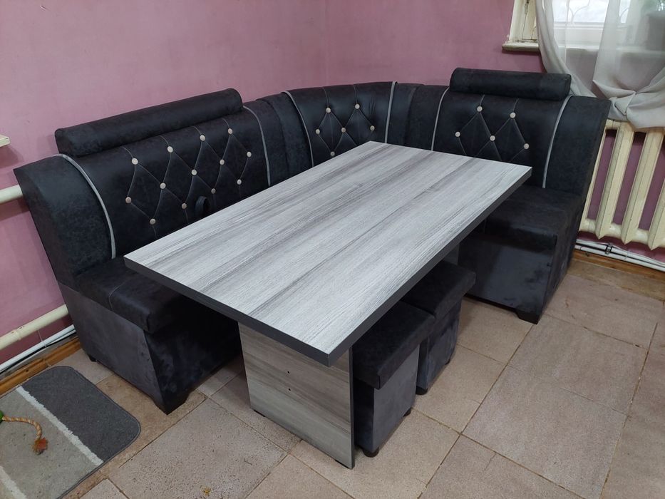 Кухнни угалок стол бн оптми