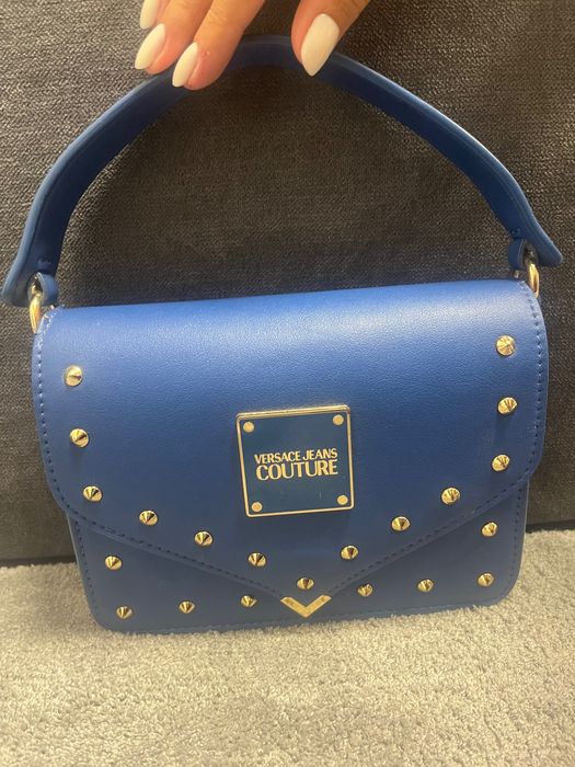 Оригинална чанта Versace