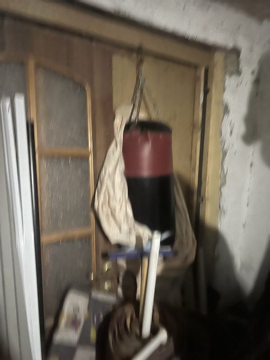 Груша для бокса для души