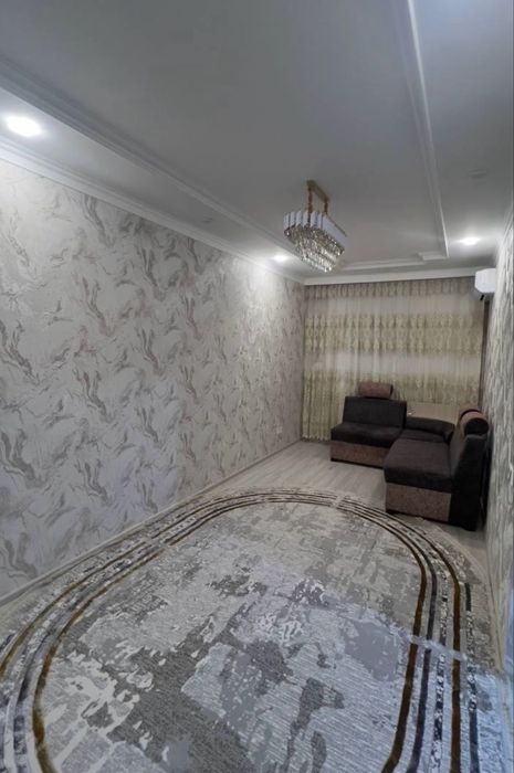 Сдаётся уютная 2-комнатная квартира в ЖК Musaffo Makon (Бектемир)