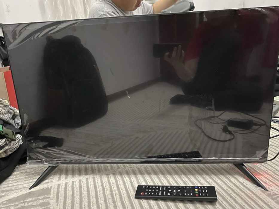 Телевизор андроид 14