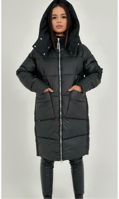 Куртка зимняя, размер ХЛ, 48-50