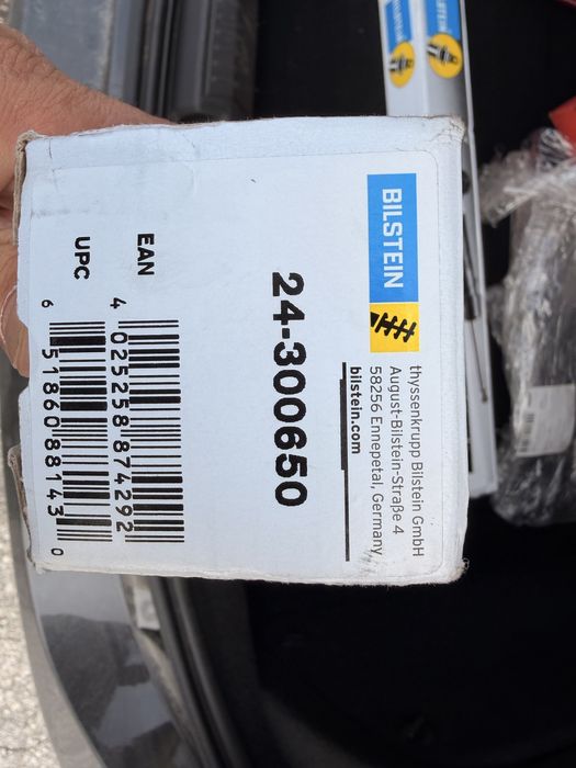 Задни амортисьори алфа ромео стелвио stelvio