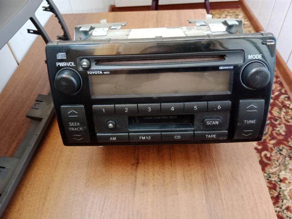 Продам авто магнитофон