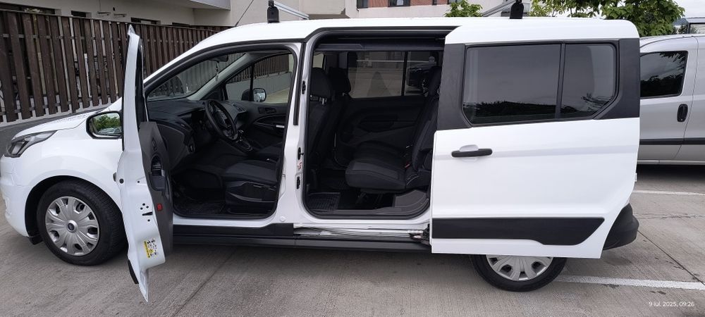 FORD Transit Connect 2020 — imagine 3
