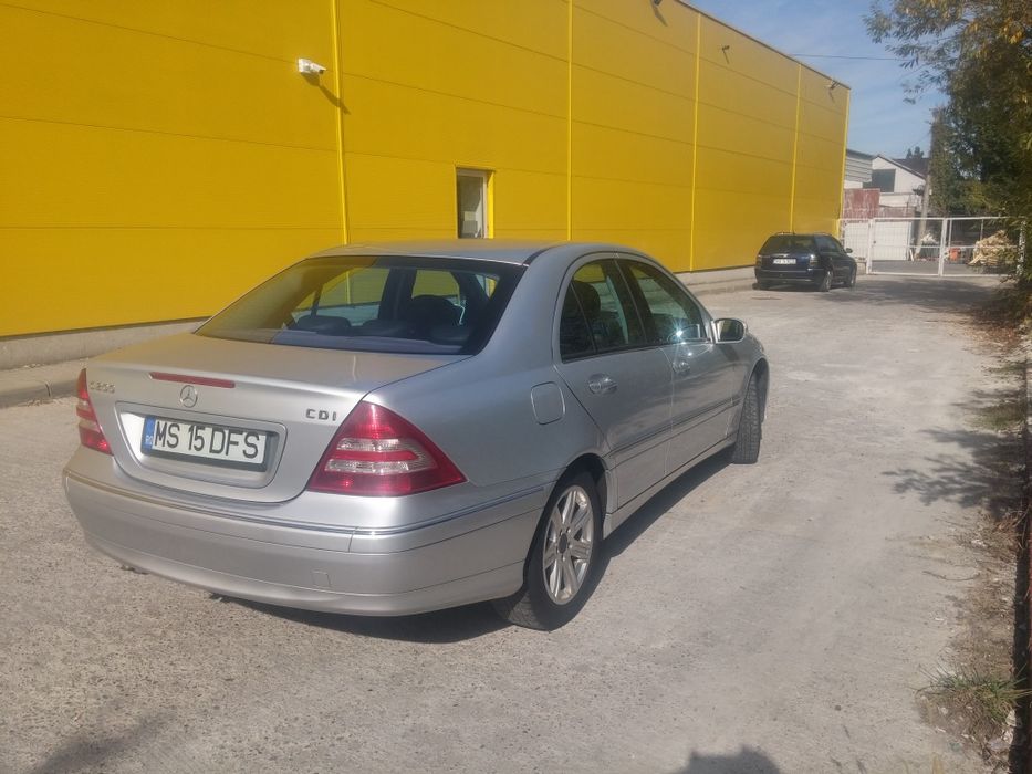 Vand Mercedes  w203