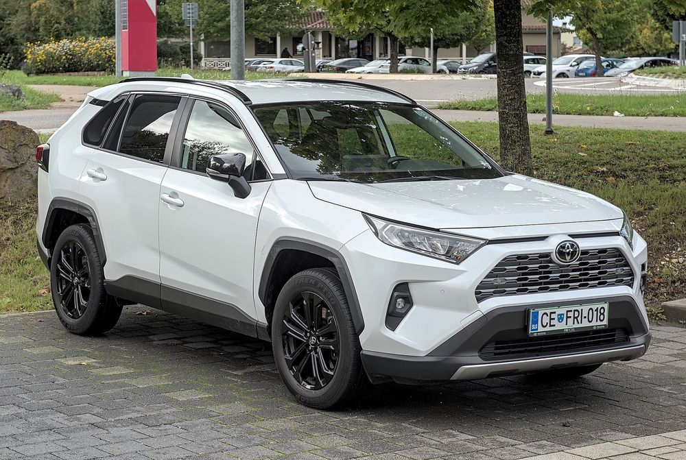 Toyota RAV4 (XA50), 2018-2022 PIESE AUTO