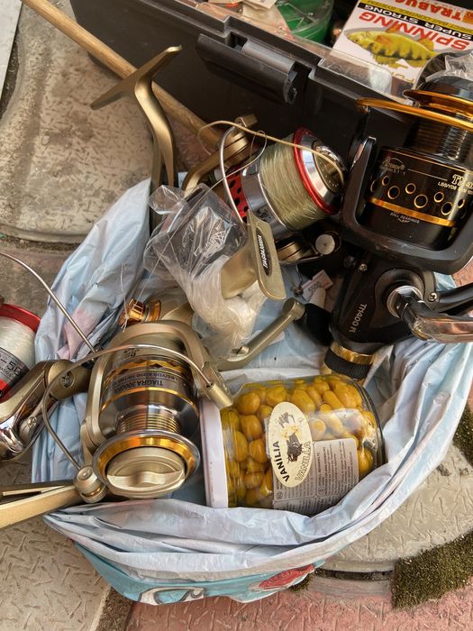 Все для рыбалки