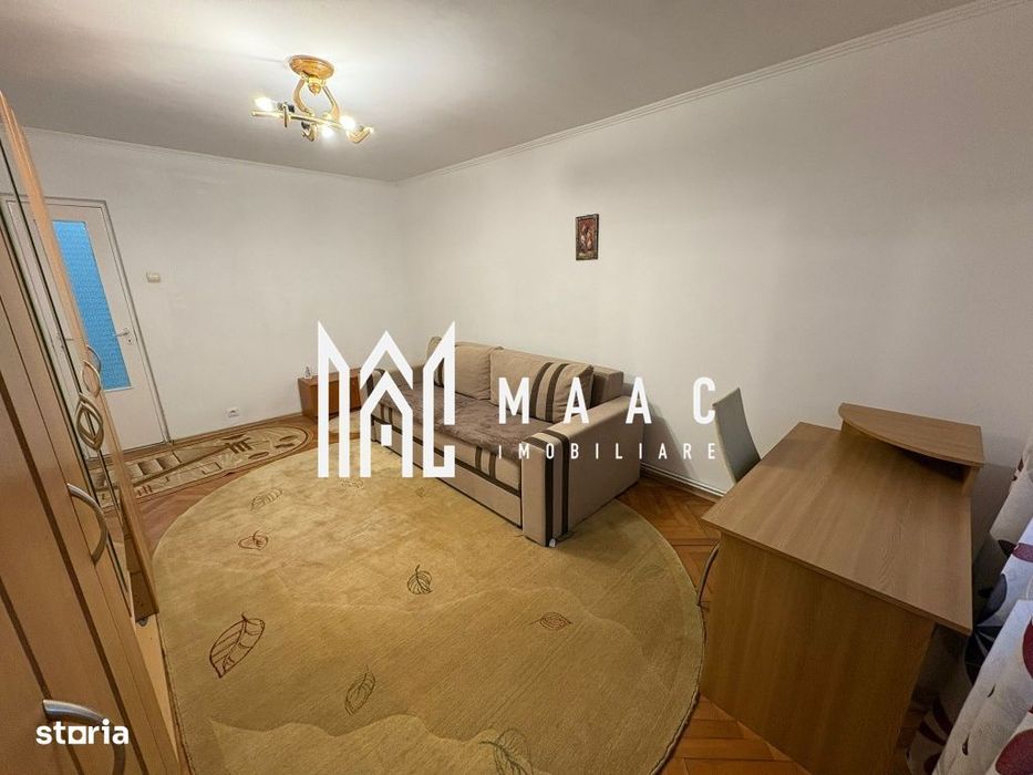 Apartament de închiriat I 2 camere I Zona Parcul Sub Arini, Sibiu