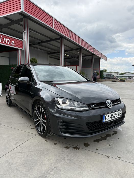 Vw Golf 7 2.0 GTD