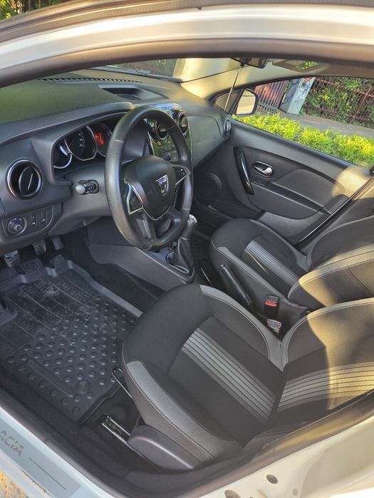 Dacia Logan Model Prestige Black&White 0.9TCE  2018