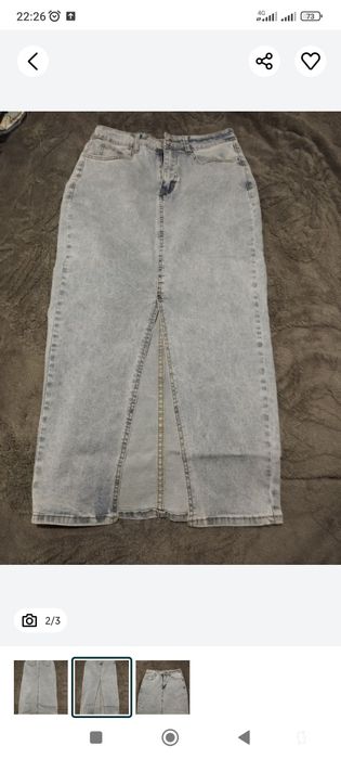 Продам женские юбки