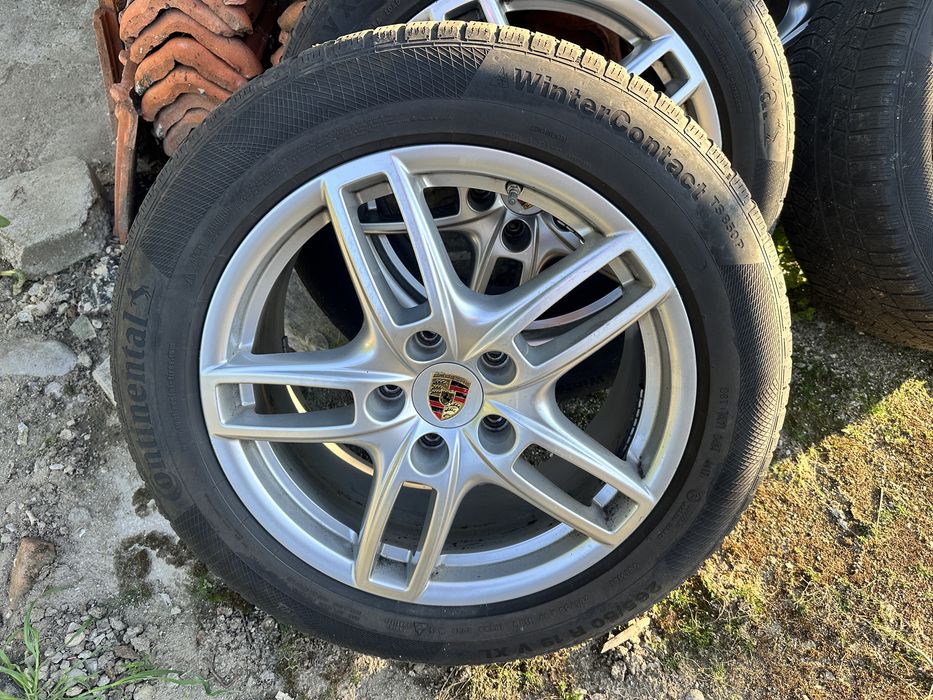 Джанти 5х130 Audi, VW и Porsche