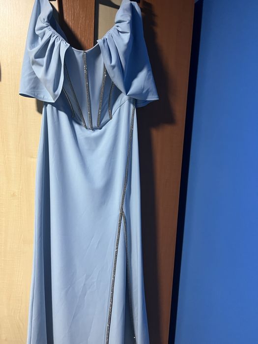 Rochie de ocazie lunga pret negociabil