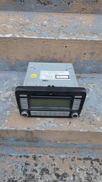 Radio cd-player mp3 vw golf 5 touran skoda Mercedes