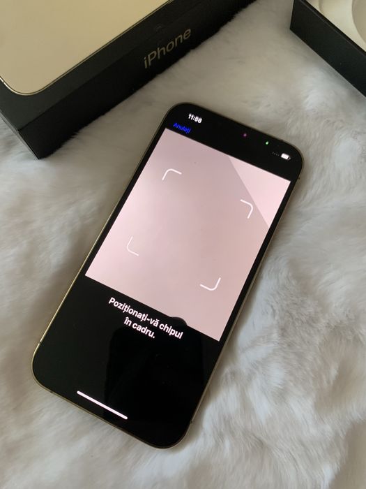 Vand iphone 13 pro 512gb 87% procent baterie