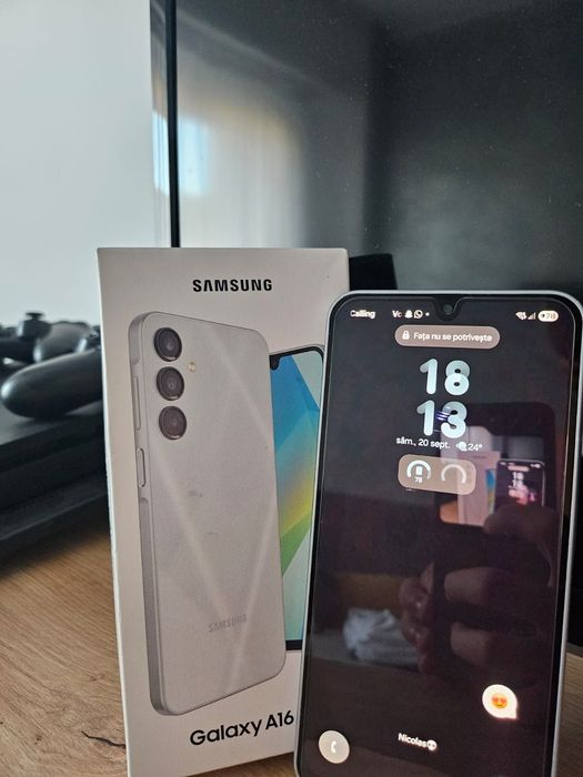 De vânzare Samsung A16