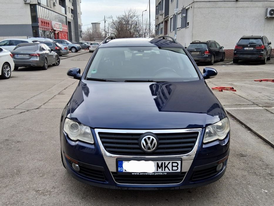 VW  Passat  2007