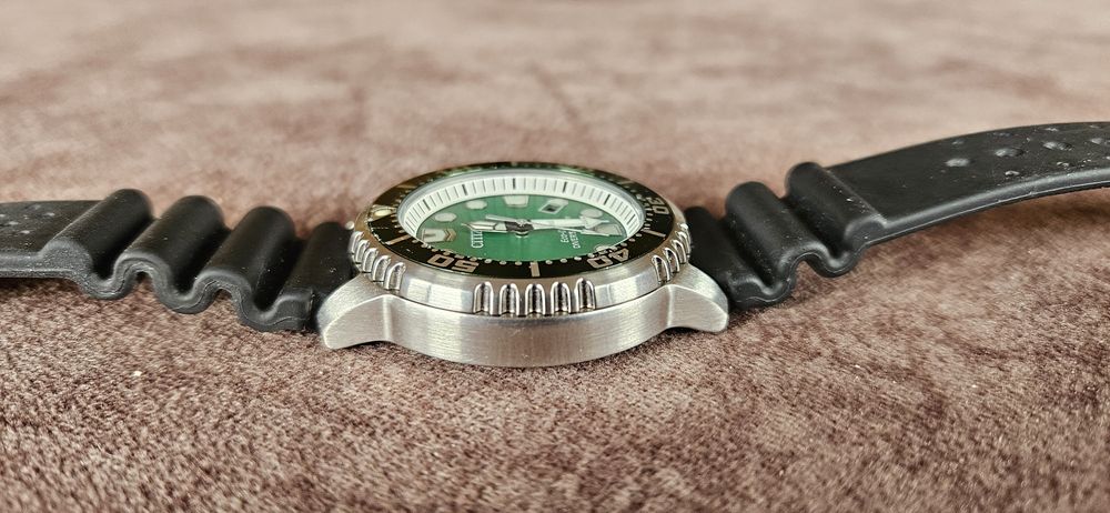 Citizen BN-0158-18, Ecodrive