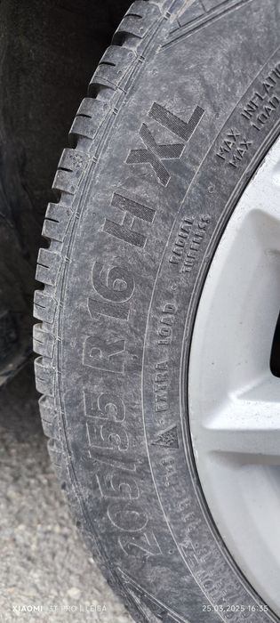 Всесезонни гими Continental 205/55R16