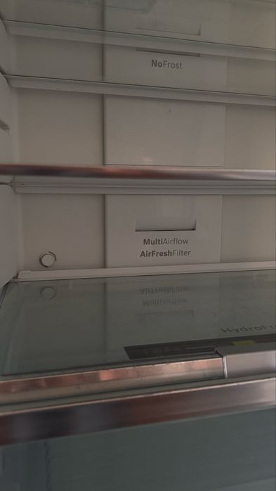 Холодильник bosch