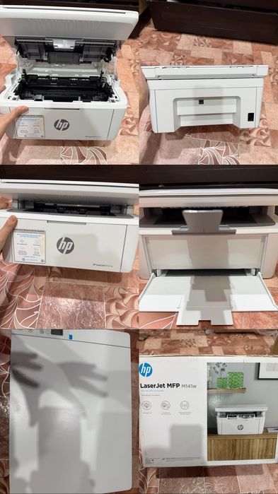 Продам принтер hp