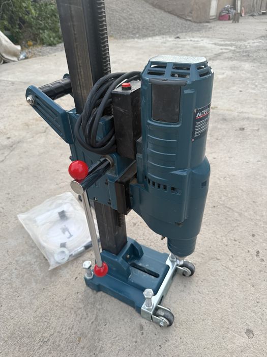 Алмазый бурение Alteco 4430