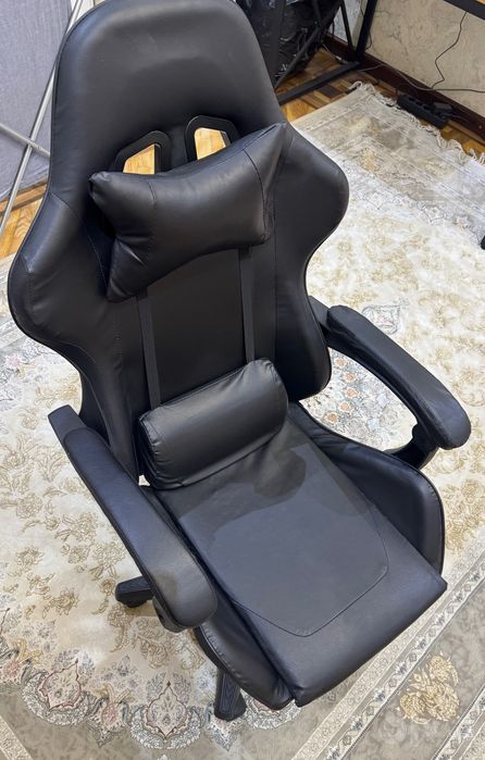Игровой ПК + полный сетап | RTX 3060 | 180 Гц | Gravastar