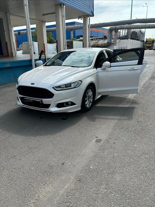 FORD Mondeo 2017 — imagine 2