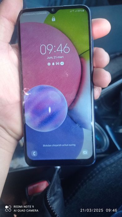 Samsung a03 s eng arzoni bizda
