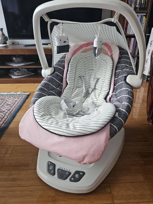 Balansoar Graco 2 in 1, 0+