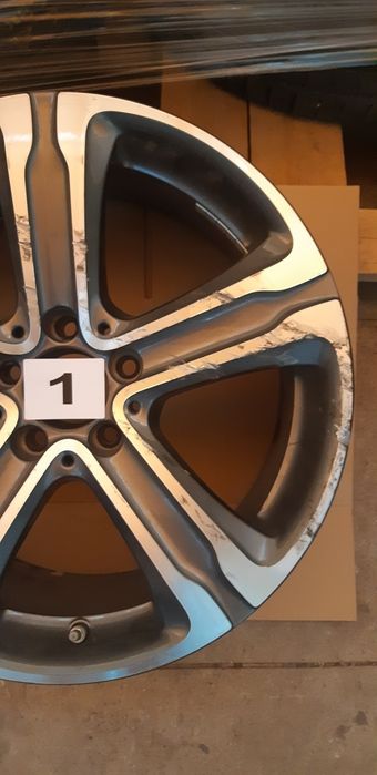 Джанти 18  5х112  /  8Jx18 ET38 Mercedes