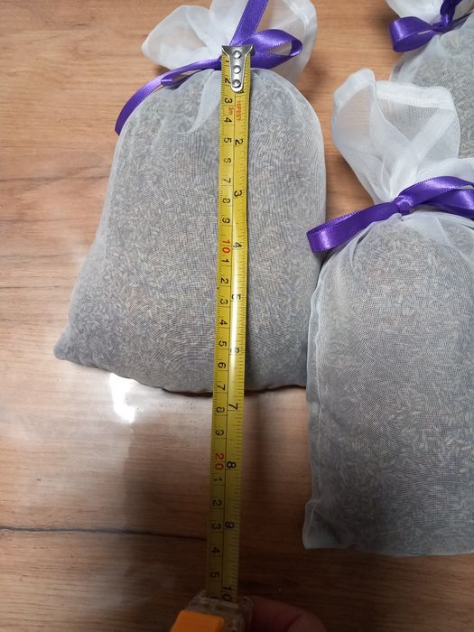 Saculeti mari cu lavanda